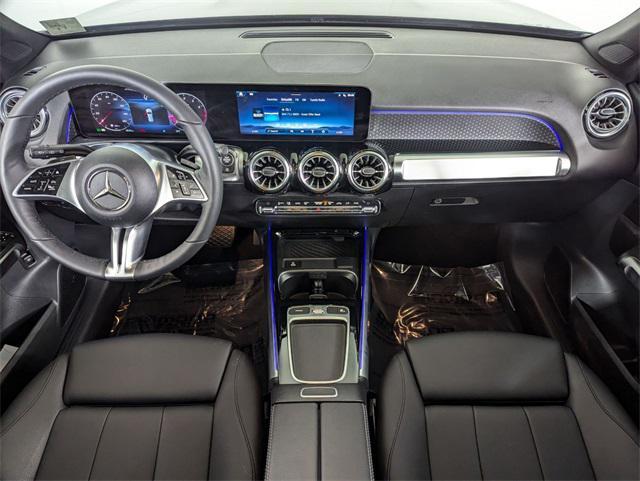 used 2024 Mercedes-Benz GLB 250 car, priced at $43,900