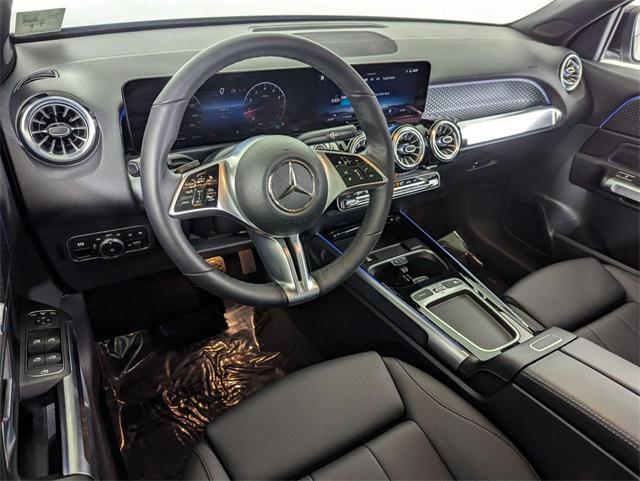 used 2024 Mercedes-Benz GLB 250 car, priced at $43,900