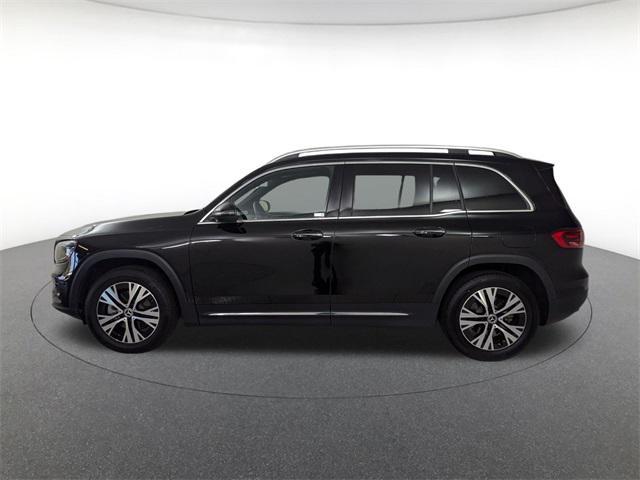 used 2024 Mercedes-Benz GLB 250 car, priced at $43,900