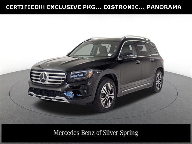 used 2024 Mercedes-Benz GLB 250 car, priced at $39,500