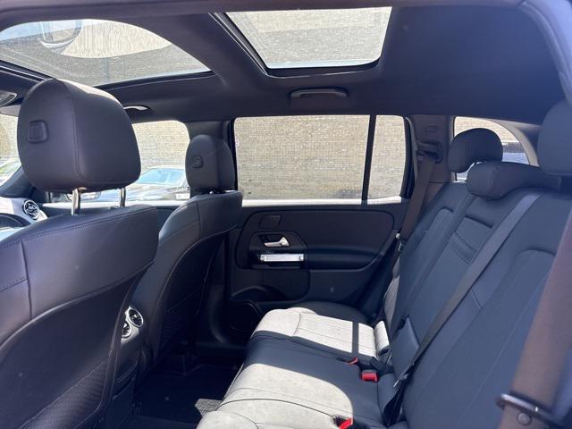 used 2024 Mercedes-Benz GLB 250 car, priced at $43,900