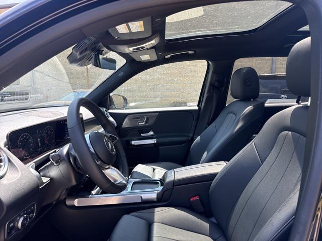 used 2024 Mercedes-Benz GLB 250 car, priced at $43,900