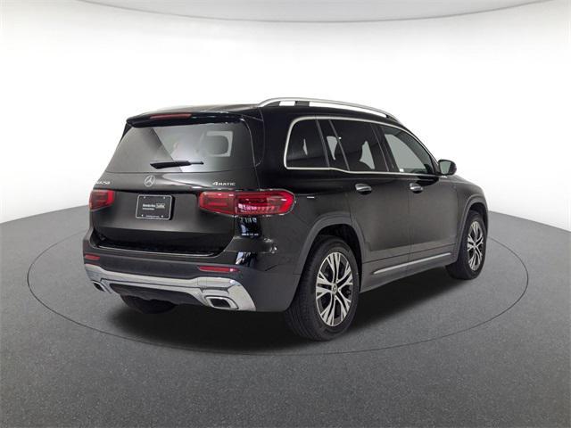 used 2024 Mercedes-Benz GLB 250 car, priced at $43,900