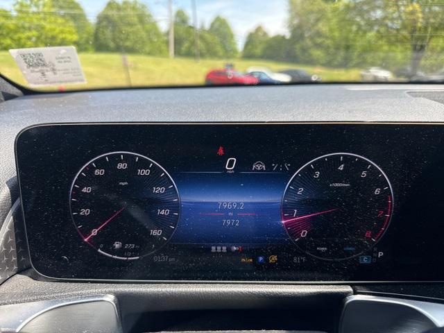 used 2024 Mercedes-Benz GLB 250 car, priced at $43,900