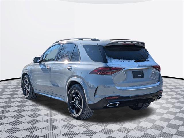 new 2025 Mercedes-Benz GLE 450 car, priced at $84,530