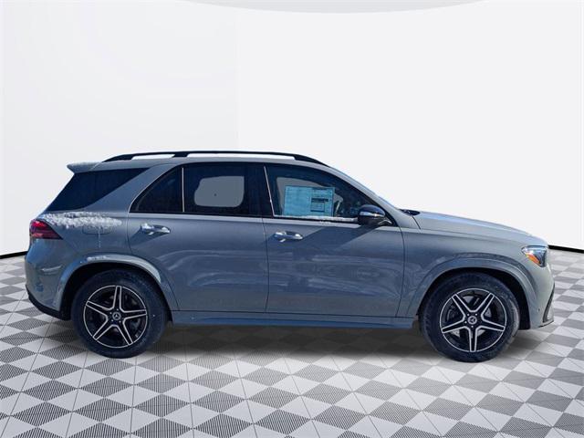 new 2025 Mercedes-Benz GLE 450 car, priced at $84,530