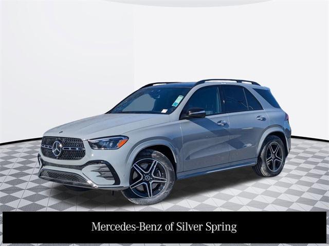 new 2025 Mercedes-Benz GLE 450 car, priced at $84,530