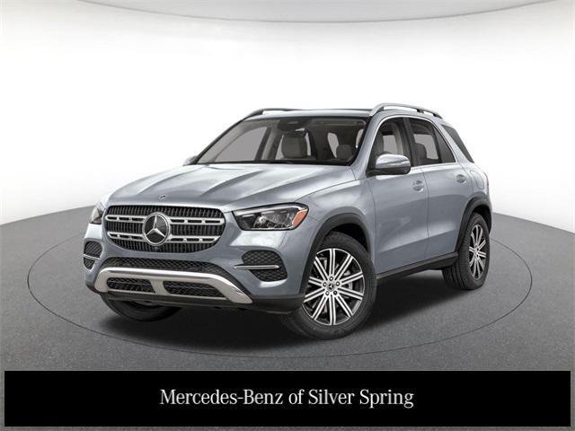 new 2025 Mercedes-Benz GLE 450e car, priced at $80,915
