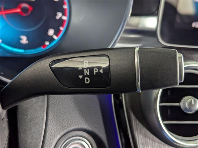 used 2021 Mercedes-Benz GLC 300 car, priced at $28,900