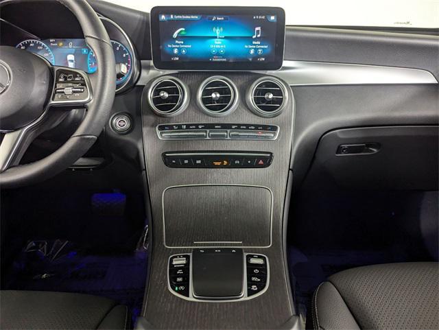 used 2021 Mercedes-Benz GLC 300 car, priced at $28,900