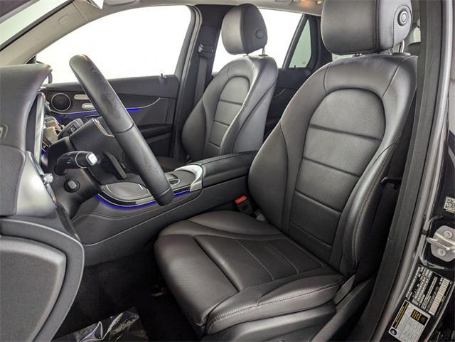 used 2021 Mercedes-Benz GLC 300 car, priced at $28,900
