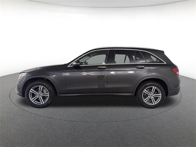 used 2021 Mercedes-Benz GLC 300 car, priced at $28,900