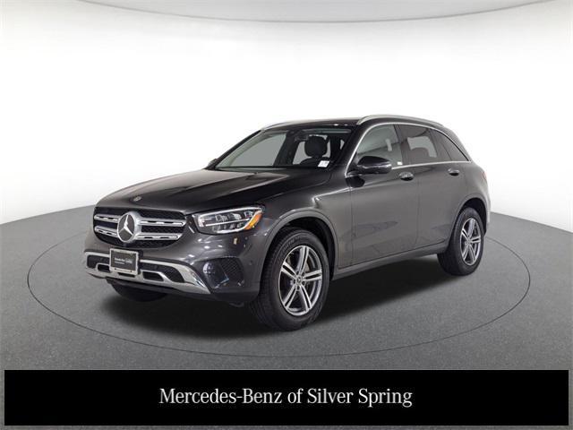 used 2021 Mercedes-Benz GLC 300 car, priced at $29,900