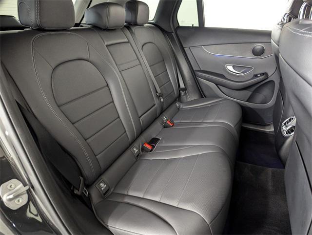 used 2021 Mercedes-Benz GLC 300 car, priced at $28,900