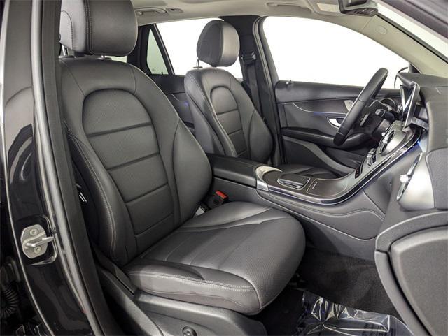 used 2021 Mercedes-Benz GLC 300 car, priced at $28,900