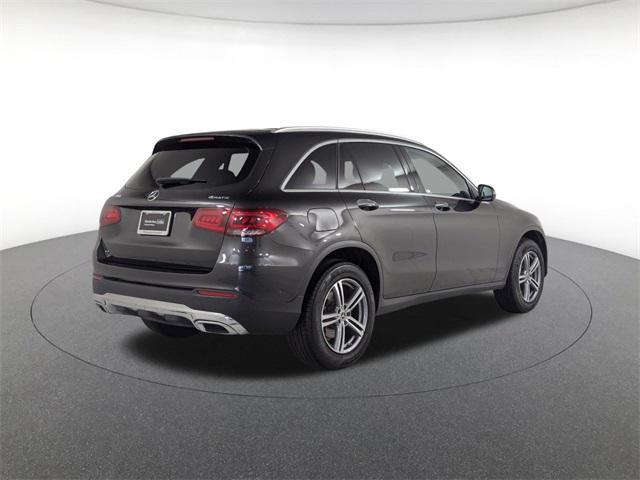 used 2021 Mercedes-Benz GLC 300 car, priced at $28,900
