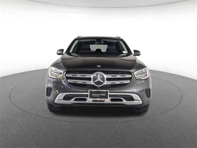 used 2021 Mercedes-Benz GLC 300 car, priced at $28,900