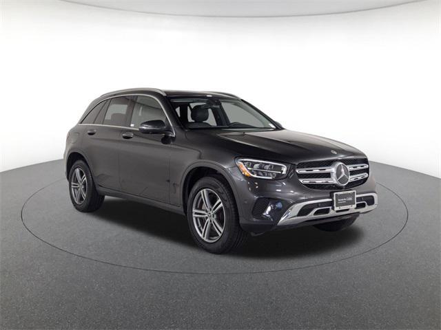 used 2021 Mercedes-Benz GLC 300 car, priced at $28,900