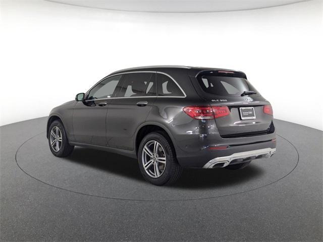 used 2021 Mercedes-Benz GLC 300 car, priced at $28,900