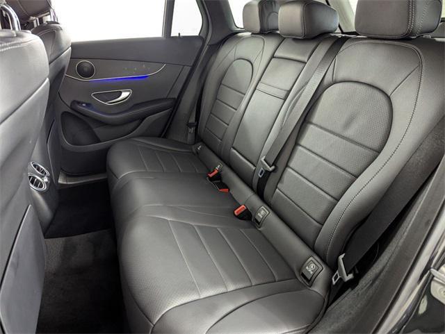 used 2021 Mercedes-Benz GLC 300 car, priced at $28,900