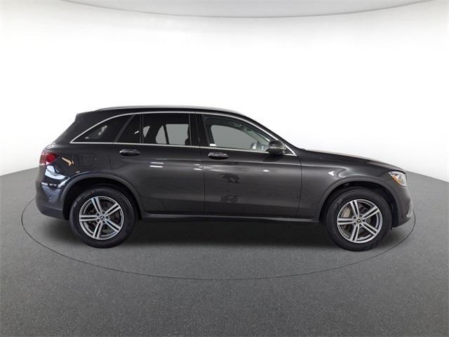 used 2021 Mercedes-Benz GLC 300 car, priced at $28,900