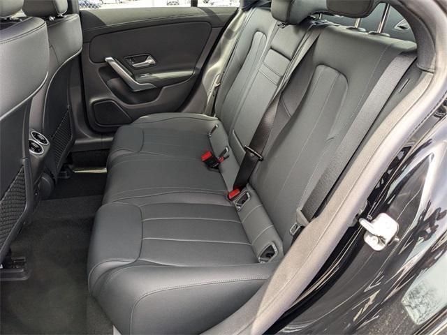 new 2025 Mercedes-Benz CLA 250 car, priced at $48,085