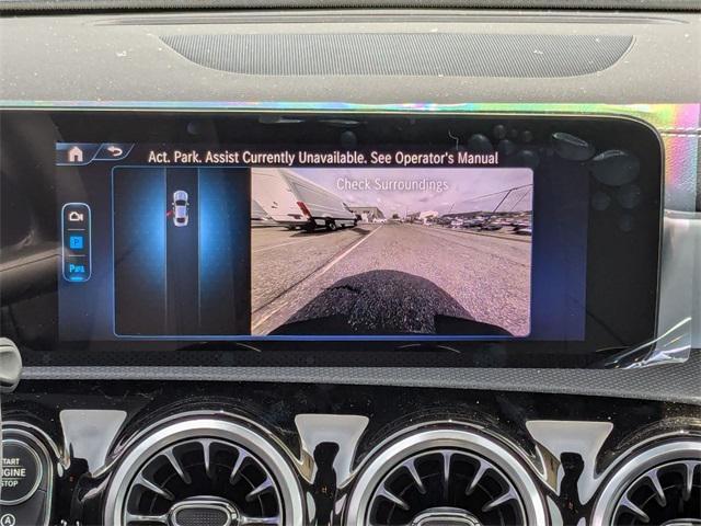 new 2025 Mercedes-Benz CLA 250 car, priced at $48,085