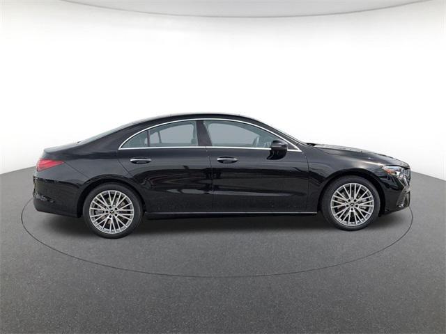 new 2025 Mercedes-Benz CLA 250 car, priced at $48,085