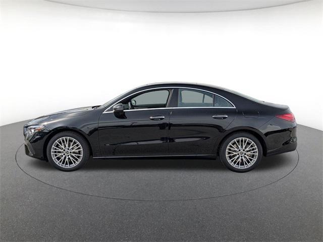 new 2025 Mercedes-Benz CLA 250 car, priced at $48,085