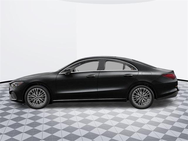 new 2025 Mercedes-Benz CLA 250 car, priced at $48,085