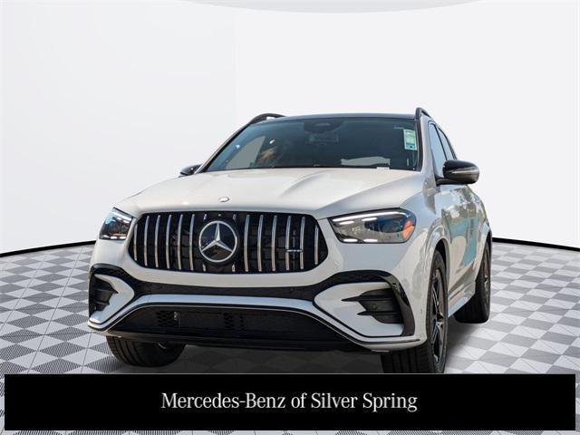 new 2025 Mercedes-Benz GLE-Class car, priced at $93,995