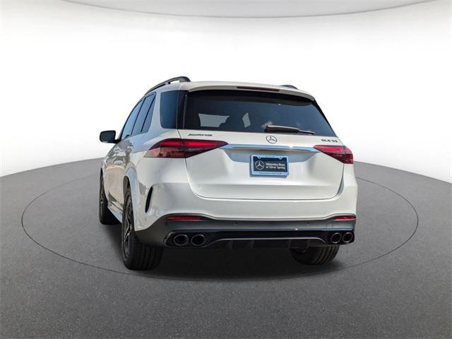 new 2025 Mercedes-Benz AMG GLE 53 car, priced at $93,995