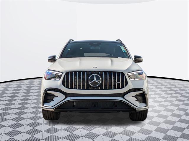 new 2025 Mercedes-Benz GLE-Class car, priced at $93,995