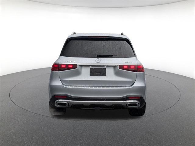 new 2025 Mercedes-Benz GLS 450 car, priced at $100,545