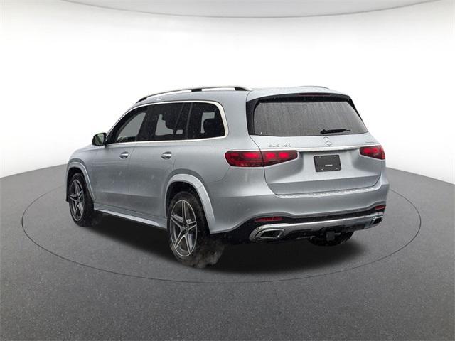 new 2025 Mercedes-Benz GLS 450 car, priced at $100,545