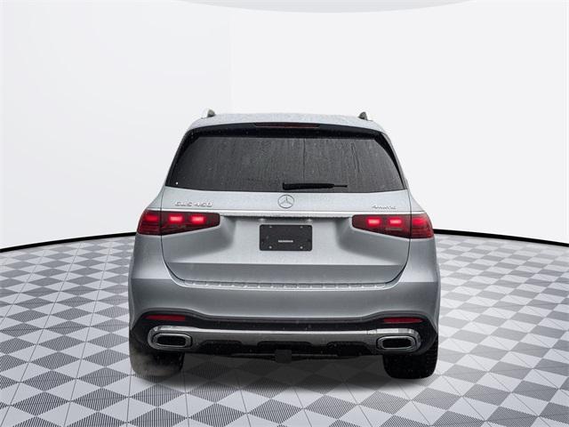 new 2025 Mercedes-Benz GLS 450 car, priced at $100,545