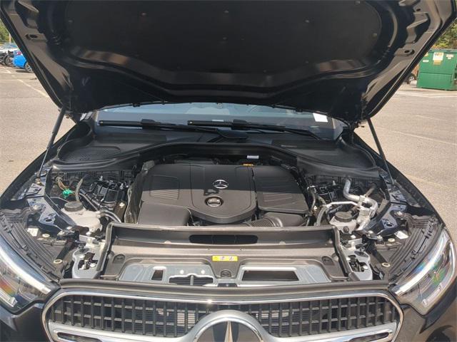 new 2025 Mercedes-Benz GLC 350e car, priced at $64,850