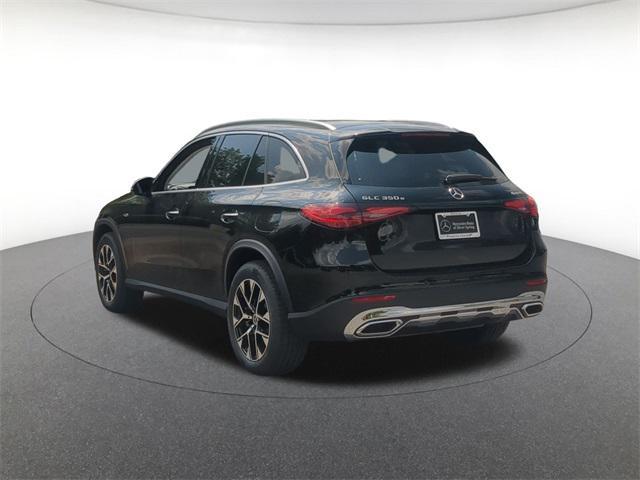 new 2025 Mercedes-Benz GLC 350e car, priced at $64,850