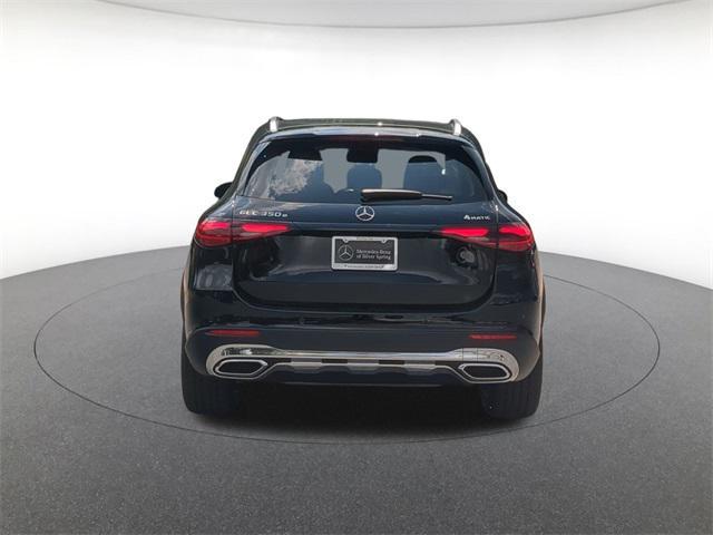 new 2025 Mercedes-Benz GLC 350e car, priced at $64,850