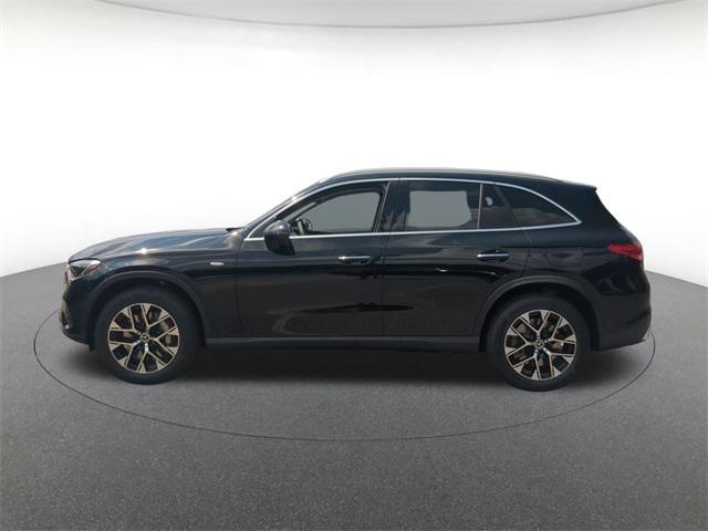 new 2025 Mercedes-Benz GLC 350e car, priced at $64,850