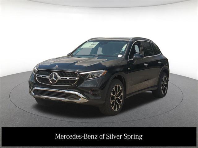 new 2025 Mercedes-Benz GLC 350e car, priced at $64,850