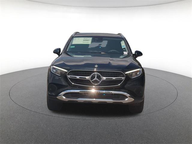 new 2025 Mercedes-Benz GLC 350e car, priced at $64,850