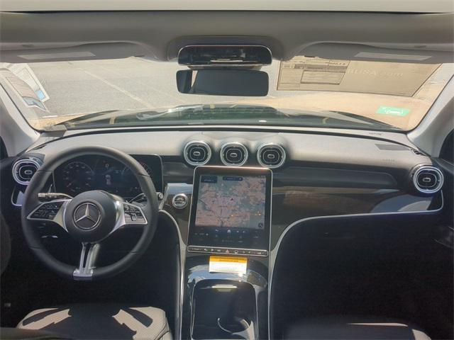 new 2025 Mercedes-Benz GLC 350e car, priced at $64,850
