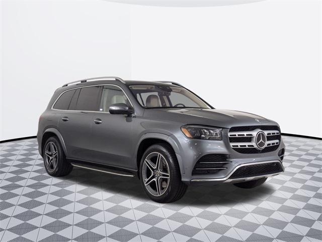 used 2022 Mercedes-Benz GLS 450 car, priced at $58,900