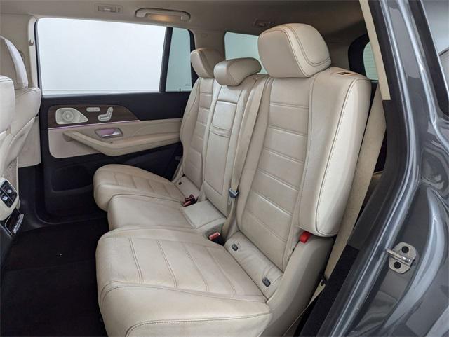 used 2022 Mercedes-Benz GLS 450 car, priced at $58,900