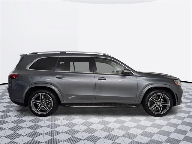 used 2022 Mercedes-Benz GLS 450 car, priced at $58,900