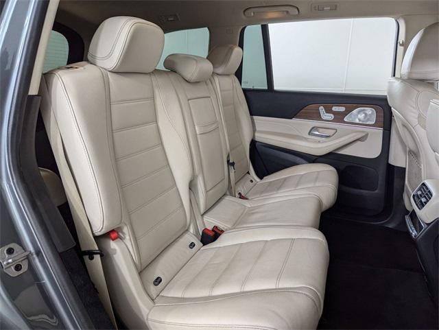 used 2022 Mercedes-Benz GLS 450 car, priced at $58,900