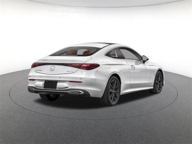 new 2026 Mercedes-Benz CLE 300 car, priced at $69,405