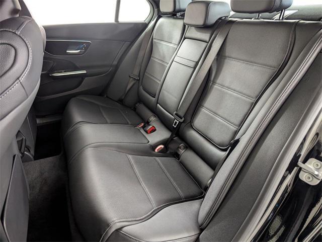 used 2025 Mercedes-Benz C-Class car, priced at $46,900