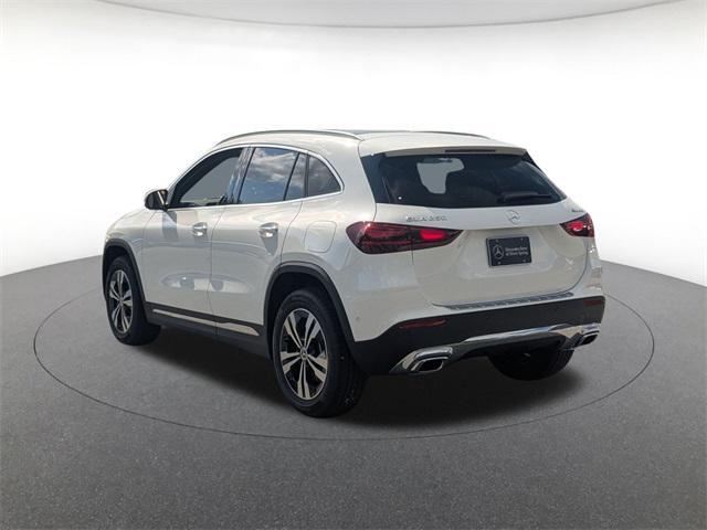 new 2026 Mercedes-Benz GLA 250 car, priced at $49,615